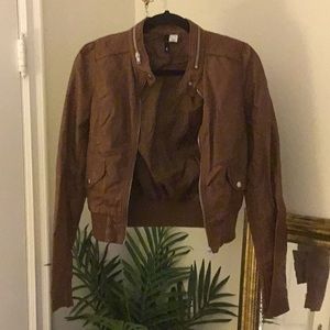 Cropped Jacket